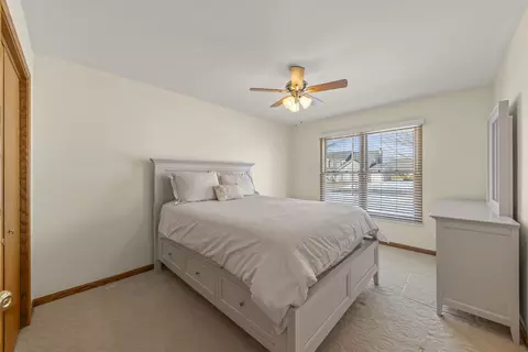 Bedroom - 25305 Wheat Dr, Plainfield, IL 60585 photo 2 of 3