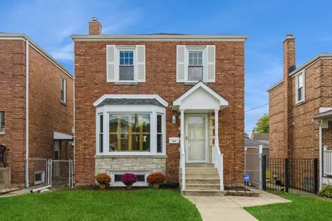 7813 W Gregory St, Chicago, IL 60656