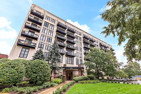 1524 S Sangamon St #505, Chicago, IL 60608