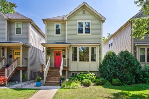 411 Sherman Ave, Evanston, IL 60202