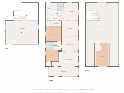 Floorplan - 3907 Custer Ave, Lyons, IL 60534 photo 4 of 4