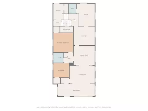 Floorplan - 3907 Custer Ave, Lyons, IL 60534 photo 1 of 4