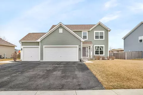 25962 S White Oak Trl, Channahon, IL 60410