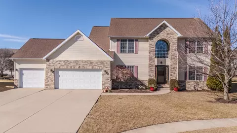 Exterior - 1713 Blue Spruce Ct, Normal, IL 61761 photo 8 of 11