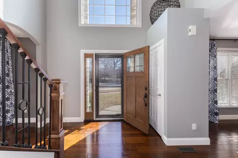 Entry Way - 1713 Blue Spruce Ct, Normal, IL 61761 photo 4 of 7