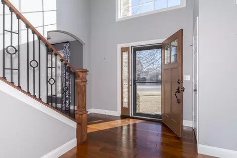 Entry Way - 1713 Blue Spruce Ct, Normal, IL 61761 photo 2 of 7