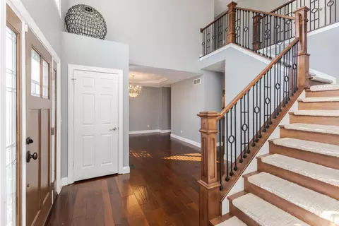 Entry Way - 1713 Blue Spruce Ct, Normal, IL 61761 photo 5 of 7