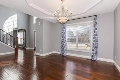 Living - 1713 Blue Spruce Ct, Normal, IL 61761 photo 4 of 12