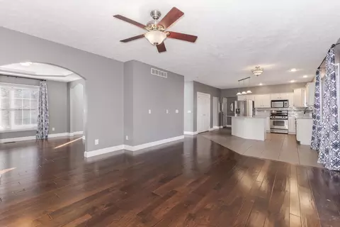 Living - 1713 Blue Spruce Ct, Normal, IL 61761 photo 7 of 12
