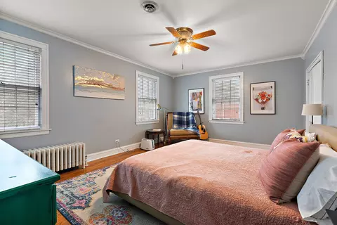 Bedroom - 720 Perth Ave, Flossmoor, IL 60422 photo 1 of 3