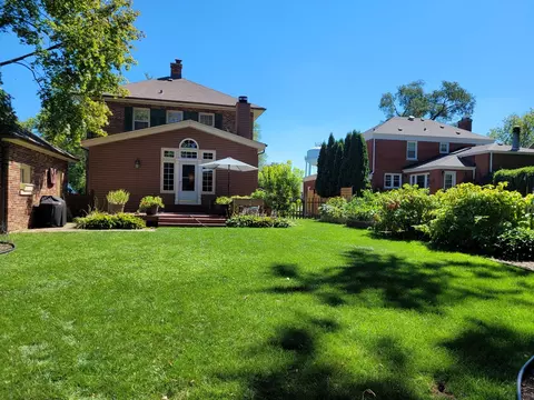 Exterior - 720 Perth Ave, Flossmoor, IL 60422 photo 8 of 8