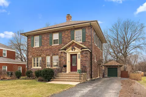 Exterior - 720 Perth Ave, Flossmoor, IL 60422 photo 2 of 8