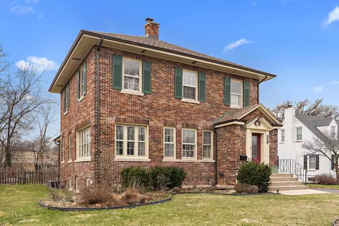 Exterior - 720 Perth Ave, Flossmoor, IL 60422 photo 3 of 8