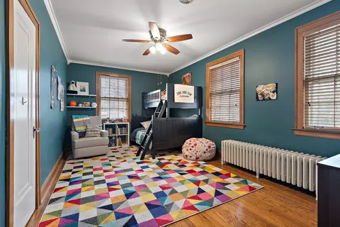 Bedroom - 720 Perth Ave, Flossmoor, IL 60422 photo 2 of 3