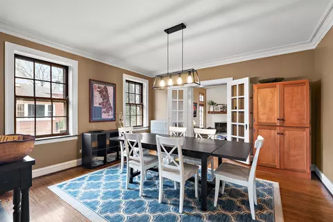 Dining - 720 Perth Ave, Flossmoor, IL 60422 photo 1 of 2