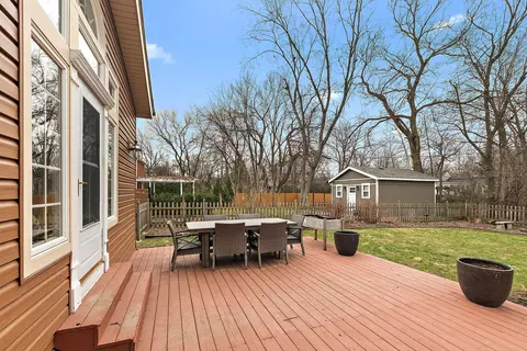 Exterior - 720 Perth Ave, Flossmoor, IL 60422 photo 4 of 8