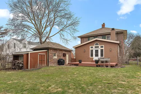 Exterior - 720 Perth Ave, Flossmoor, IL 60422 photo 6 of 8