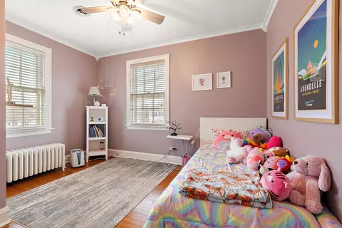 Bedroom - 720 Perth Ave, Flossmoor, IL 60422 photo 3 of 3