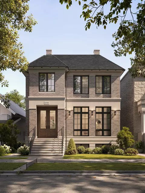 2116 W Wilson Ave, Chicago, IL 60625