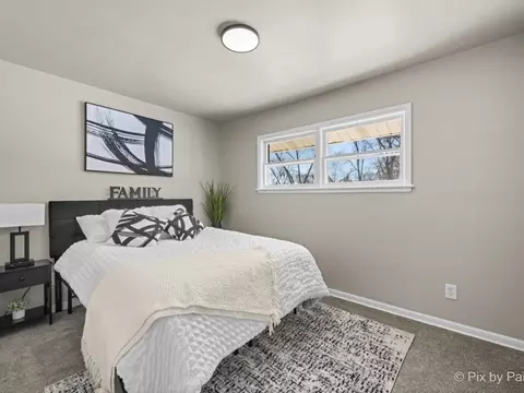 Bedroom - 1301 W Circle Ct, Mchenry, IL 60051 photo 1 of 3