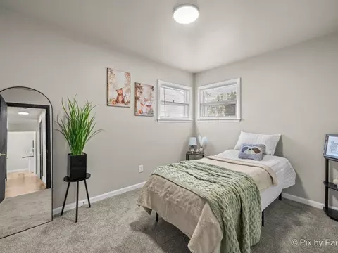 Bedroom - 1301 W Circle Ct, Mchenry, IL 60051 photo 2 of 3