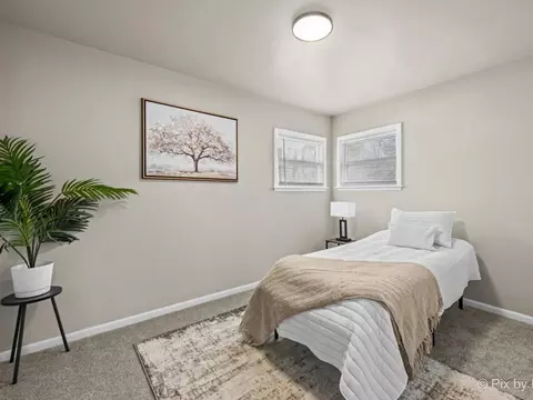Bedroom - 1301 W Circle Ct, Mchenry, IL 60051 photo 3 of 3