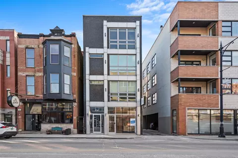1747 W North Ave #3, Chicago, IL 60647