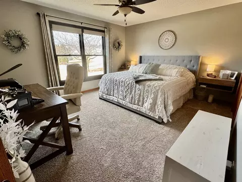 Bedroom - 129 Wright Dr, Utica, IL 61373 photo 3 of 3