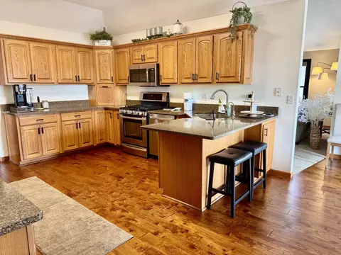 Kitchen - 129 Wright Dr, Utica, IL 61373 photo 1 of 2