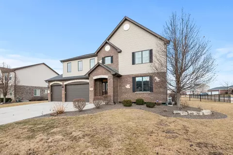 2884 Brett Dr, New Lenox, IL 60451
