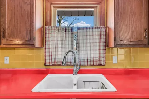 Kitchen - 209 S Maple St, Onarga, IL 60955 photo 4 of 5