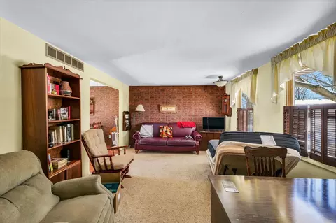 Living - 209 S Maple St, Onarga, IL 60955 photo 1 of 1