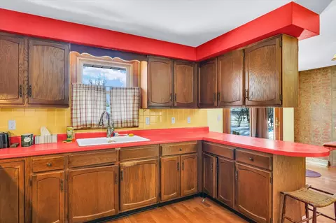 Kitchen - 209 S Maple St, Onarga, IL 60955 photo 3 of 5