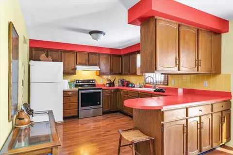 Kitchen - 209 S Maple St, Onarga, IL 60955 photo 1 of 5