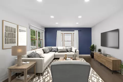 Living - 411 S Third St, Peotone, IL 60468 photo 2 of 2