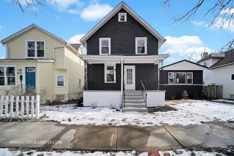1827 Grey Ave, Evanston, IL 60201