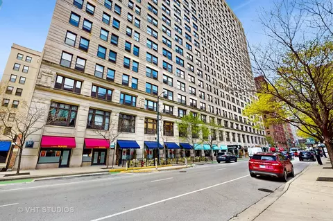 600 S Dearborn St #2008, Chicago, IL 60605
