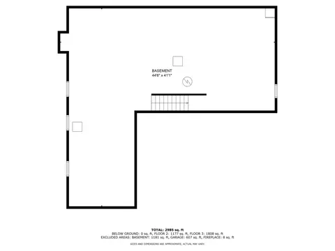 Floorplan - 305 Switchgrass Dr, Minooka, IL 60447 photo 3 of 4
