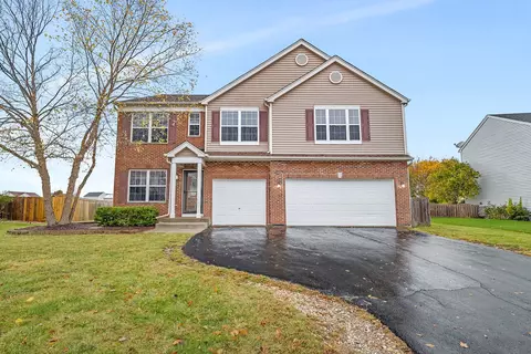 Exterior - 305 Switchgrass Dr, Minooka, IL 60447 photo 7 of 7