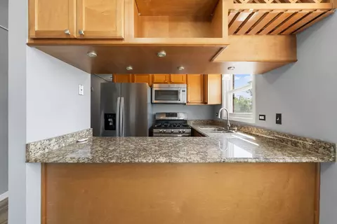 Kitchen - 4545 Prescott Ave #207, Lyons, IL 60534 photo 2 of 4