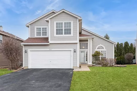 993 S Castlewood Ln, Bartlett, IL 60103