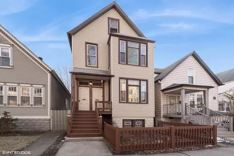 2233 N Sawyer Ave, Chicago, IL 60647