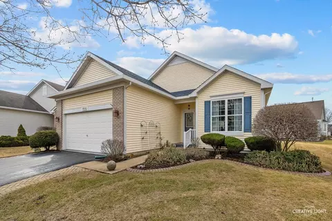 735 S Mecosta Ln, Romeoville, IL 60446