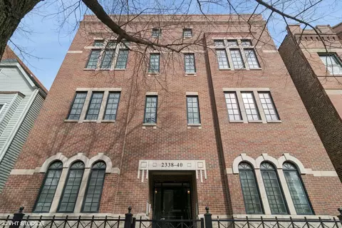 2338 W Roscoe St #3E, Chicago, IL 60618