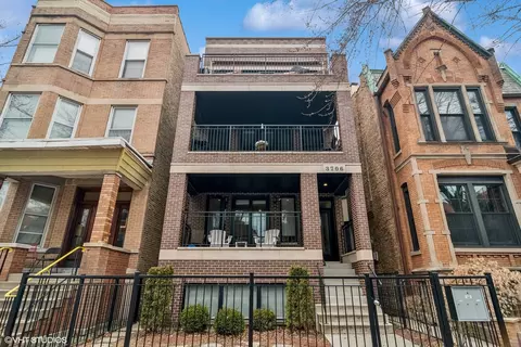 3706 N Damen Ave #2, Chicago, IL 60618
