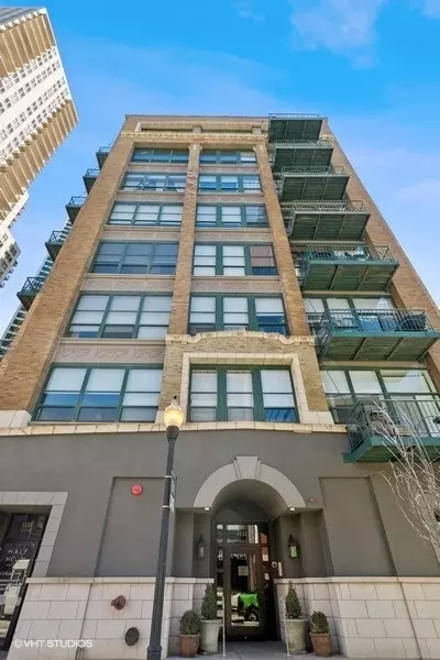 1133 S Wabash Ave #807, Chicago, IL 60605