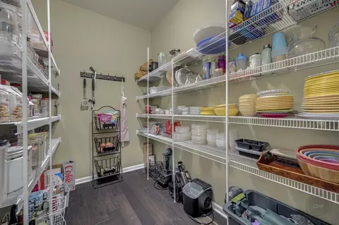Kitchen - 2252 Lundquist Dr, Aurora, IL 60503 photo 3 of 3