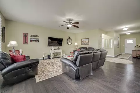 Living - 2252 Lundquist Dr, Aurora, IL 60503 photo 3 of 4