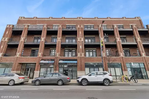 4141 N Kedzie Ave #401, Chicago, IL 60618