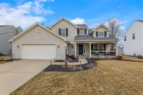 3914 Daffodil Ln, Champaign, IL 61822
